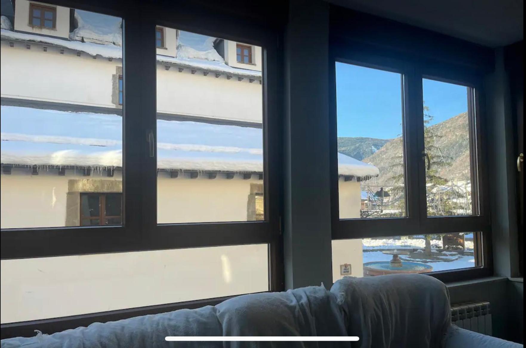 Biescas Suites Экстерьер фото